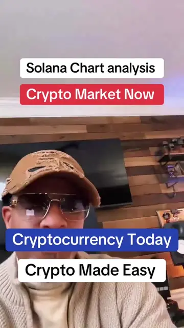 Solana updates , How to do cryptos , Cryptocurrency Today, Crypto Market Now , L