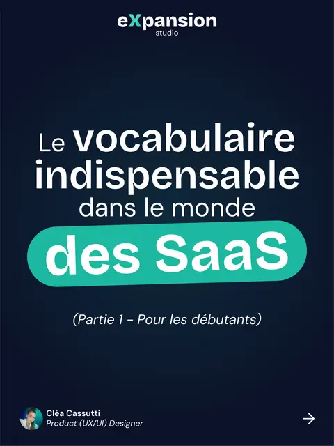 👉 quels sont les autres mots que tu aimerais que je définisse ? #saas #productd
