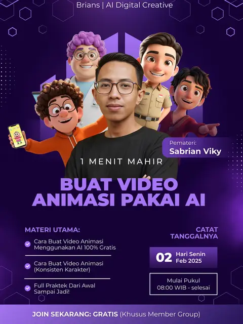 Cek Profil Tik Tok Aku!