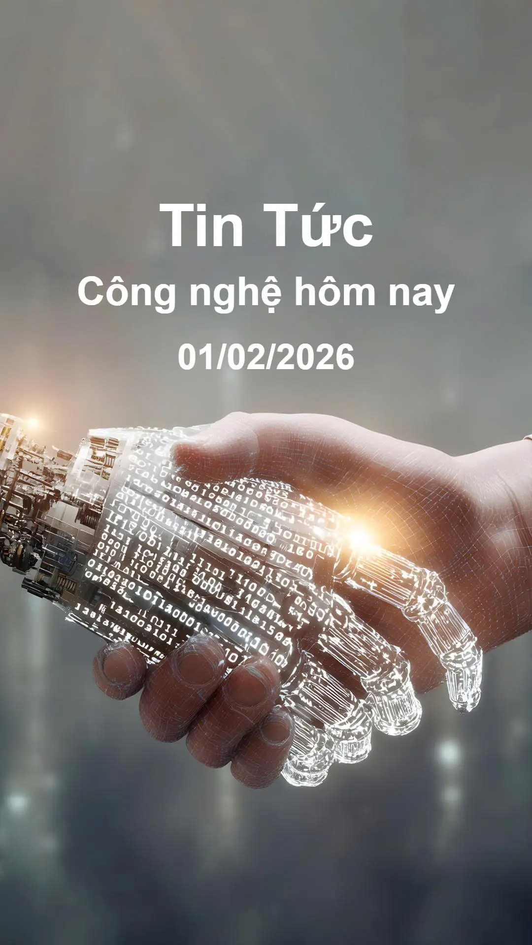 Các tin tức về công nghệ & AI siêu hot dành cho các tín đồ về công nghệ hôm nay 