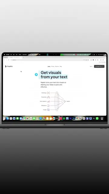 Turn text into visual #visual #presentation #ghraphic 