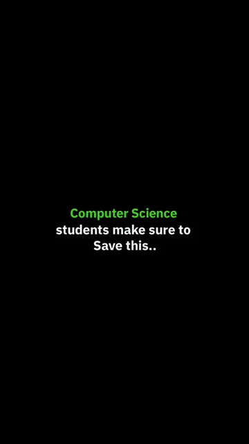 computer student save this.#computerstudent#softwareengineer #appdeveloper 