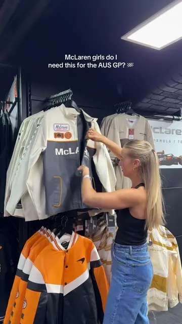 I fear I neeeeed this badly!! @McLaren Mastercard F1 Team 🧡 🏎️ 🏁 #mclaren #fo