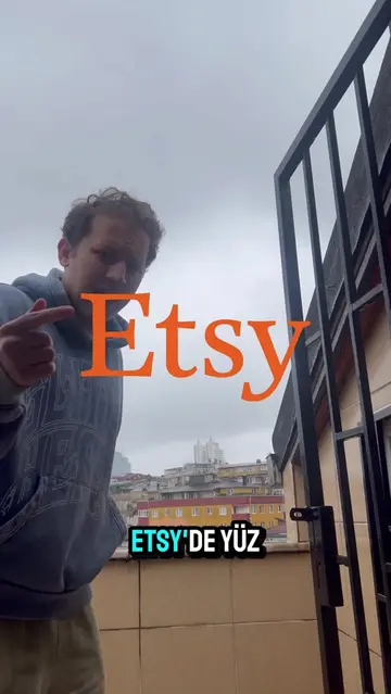 Etsy’de 100.000$ ciro yolculuğu – Gün 17 🚀 Artık sistem tamamen otomatik: Etsy’