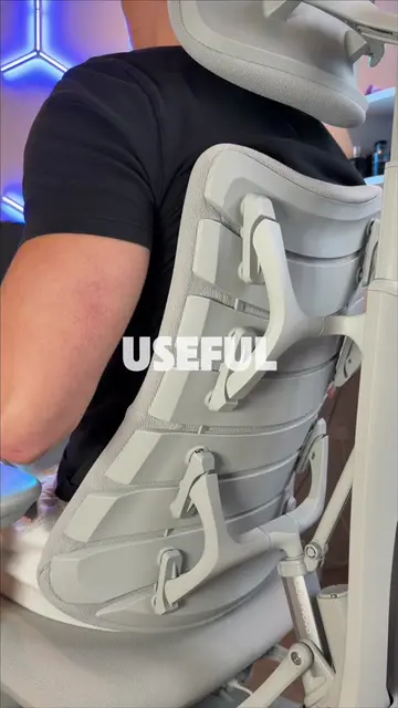 Don't let a chair break your back, that's what your partners for... 😳😜  Libern
