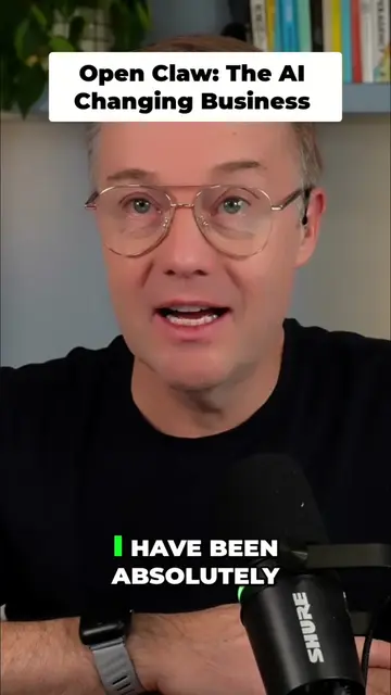 Jason Calacanis is HYPED about Open Claw! AGI is about to change the game. Get r