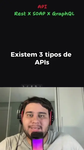 Eai, já conhecia esses conceitos? #api #dev #saas 