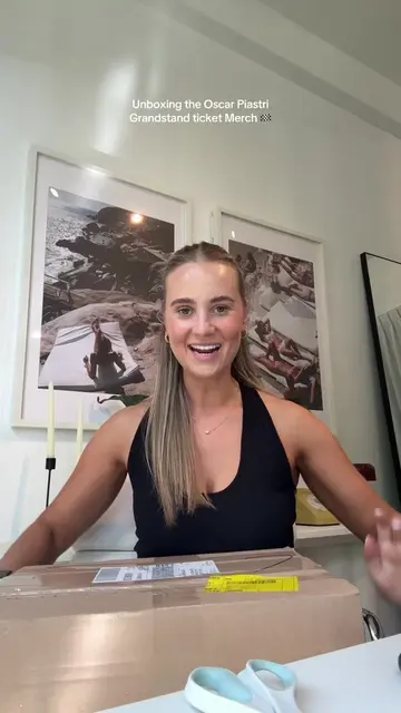 Let’s gooo!!! 🏁🏎️ @Lily Cohen @Bronte Rose @Charli May @chloelynden  #mclaren 