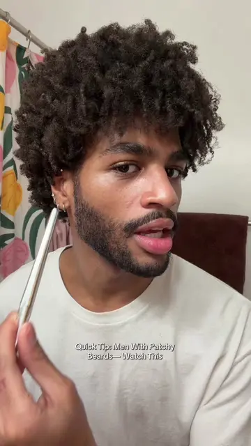 my favorite beard tip! 🖋️: @Benefit Cosmetics fine waterproof brow pen #beard #