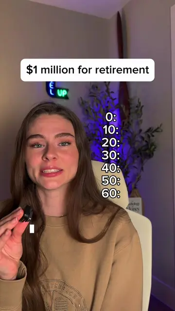 This is how much you need to invest each month to have $1 million in retirement 