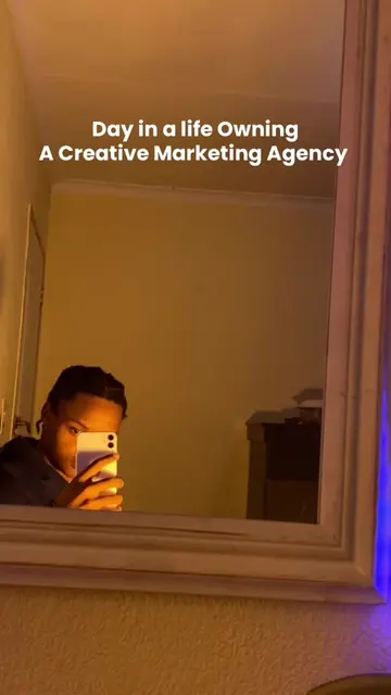 Day in a life of owning creative marketing agency …starting this agency has taug