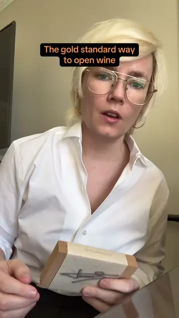 You can only use this if you have a nice shirt on, I don’t make the rules