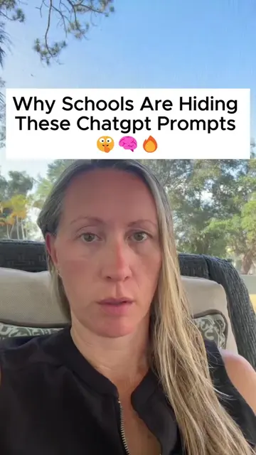 Don't let them keep this a secret! 🤫 ChatGPT is the ultimate cheat code they di
