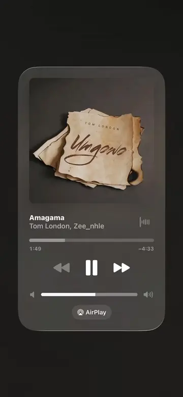 Amagama #fyp #amapiano #lockedmusic #trend #fyp 