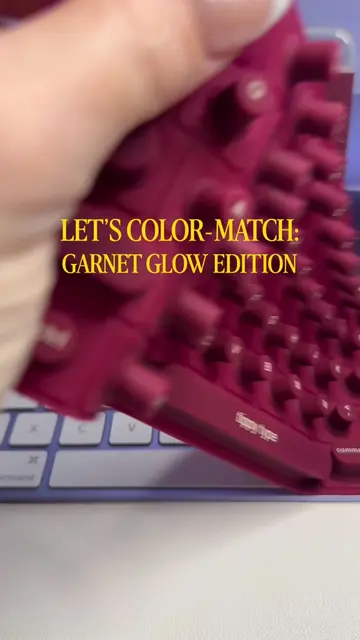 the original long nail keyboard cover - now in a new color at an unbelievable pr