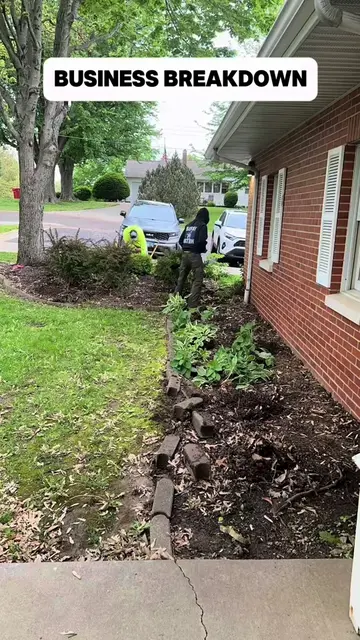 Business Breakdown is Landscaping. Should you start a landscaping company in 202