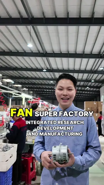 Looking for a fan with beautiful price and good quality?Every fan we manufacture