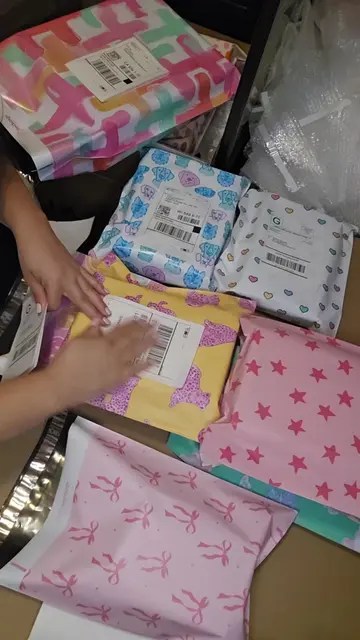 cual es la bolsa ideal para envios #shippingsupplies #SmallBusiness #packingtips