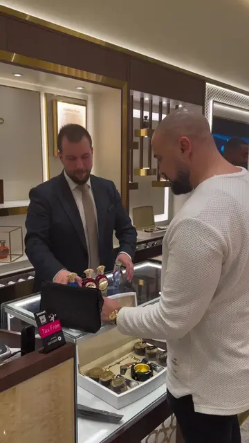 This isn’t a moment , it’s mentality. Dubai prices!. Luxury tax on everything. O