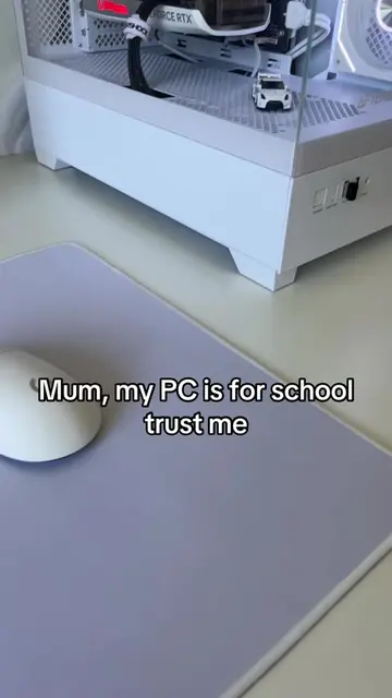 My pc is for school trust me #pc #fyp #techtok #viral #specs 