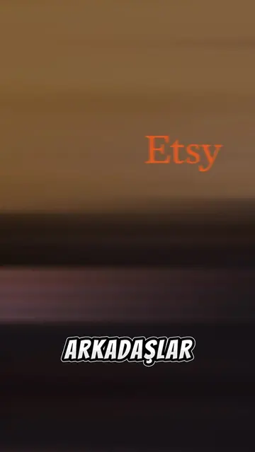İnstadan yorum yazabilirsiniz. 21 gündür aktif olan Etsy otomasyon sistemimle 8 