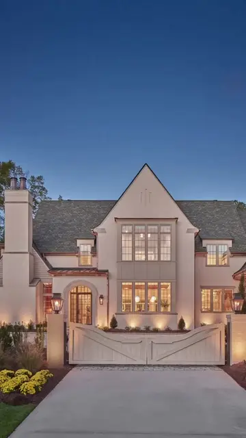 The 2 year journey to creating this dream home.  Two years. Hundreds of decision