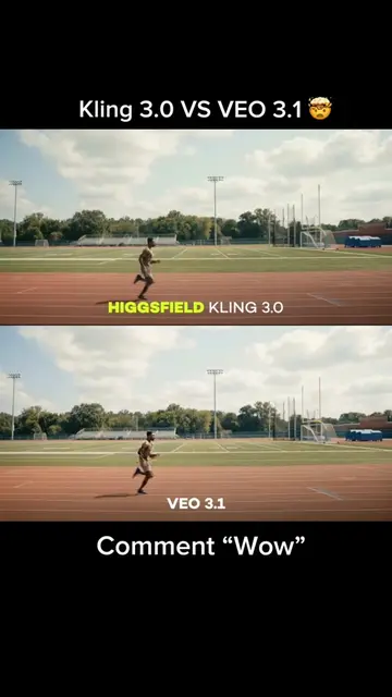 Kling 3.0 Vs Veo 3 which one would you pick?🔥 #klingai #veo3 #aivideo #aivideos