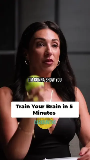 5 minutes a day to boost brain power? Tennis ball + eye patch = cognitive upgrad