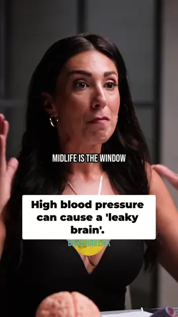 Midlife: prime time for brain health! Maintaining capillary health is key to a s