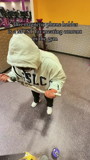 #contentcreator #magneticphonemount #gym #GymTok #workout 