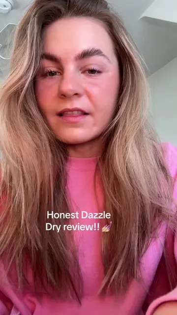 My honest thoughts on @Dazzle Dry 🫶🏼 #dazzledry #athomemanicure #nailsathome #