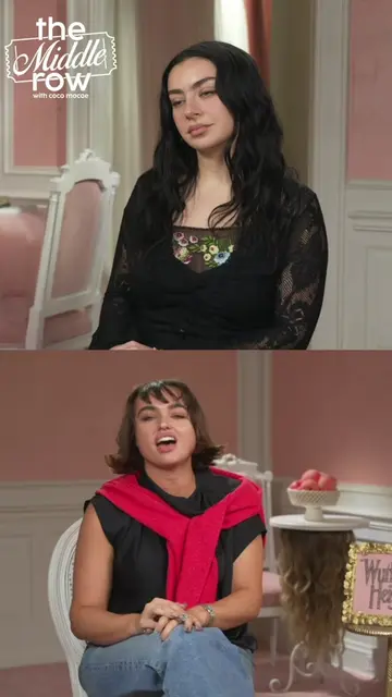 Charli XCX talks about her process for creating the “Wuthering Heights” soundtra
