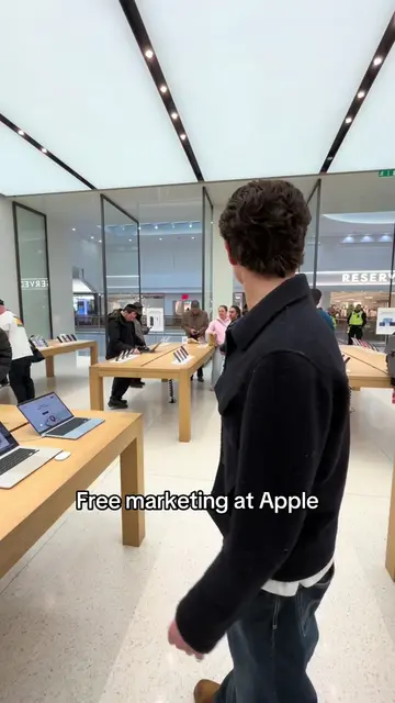 2 down 50 to go 👀 #marketing #viral #apple #funny #app 