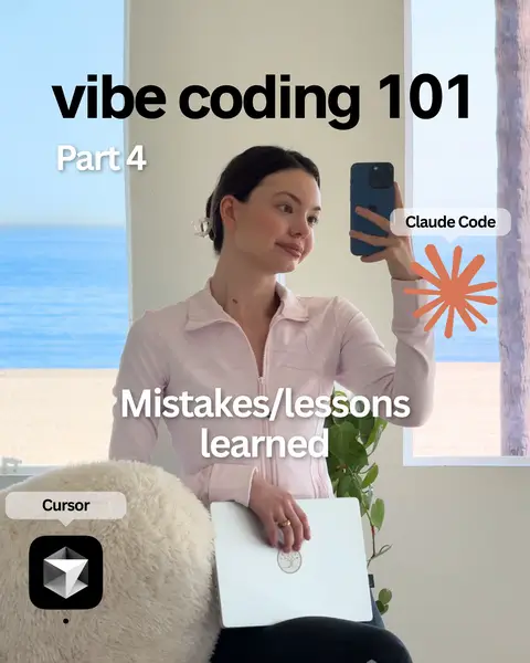 the 5 mistakes that mass-deleted my code, crashed my builds, and wasted my time 
