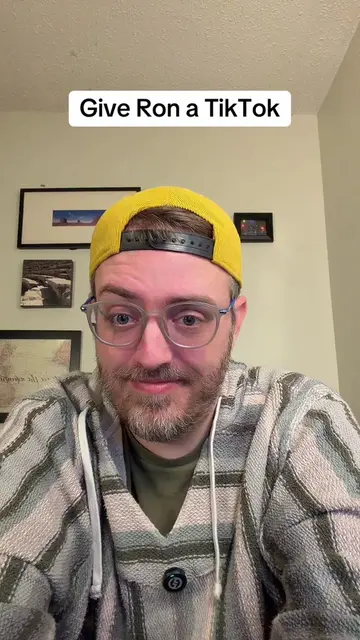Let’s petition TikTok to give Ron an API! #openclaw #ai 