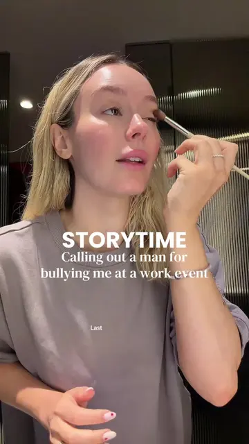 It really came full circle at the end😌 #femalefounder #storytime #australianmed