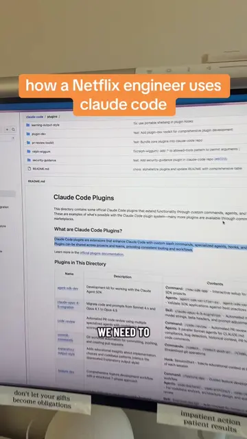 Claude Code plugins are my new go to for automating my work as a software engine