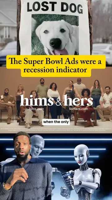 Super Bowl Ads recap — I promise I’m optimistic tho Were the Super Bowl marketin