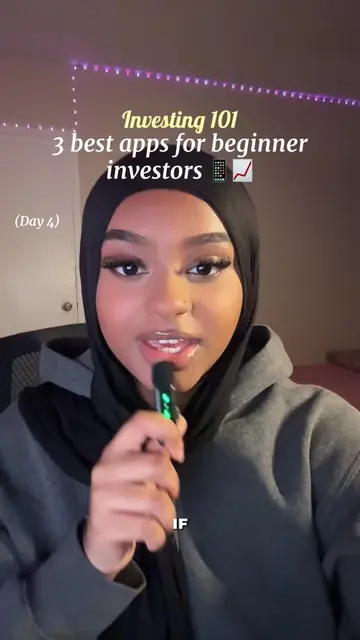3 beginner-friendly investing apps that make starting way less confusing!! 📱📈�