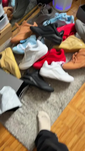 pt 2 had to grab all of them this time #shai #shai001 #fashiontiktok #basketball