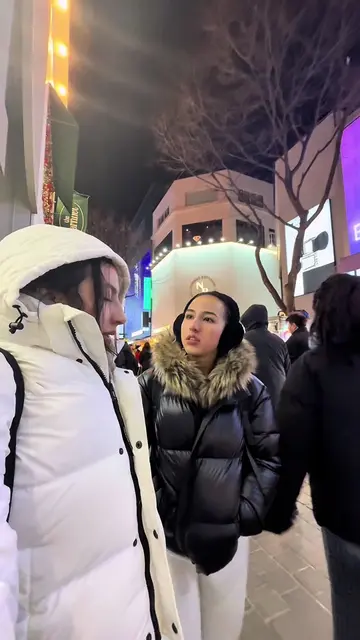 If you’ve been to Korea - how much did you spend? Even though it was super cold 