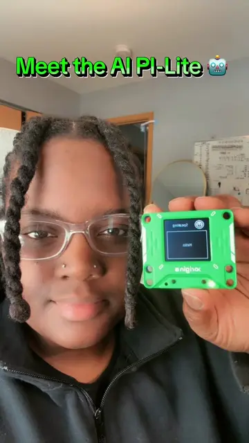 #AIPILite #aipi #TechGadgets #gpt #ai @AIPI 