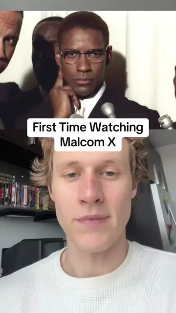 Movies can be more. #malcolmx #malcolmxmovie #denzelwashington #spikelee 