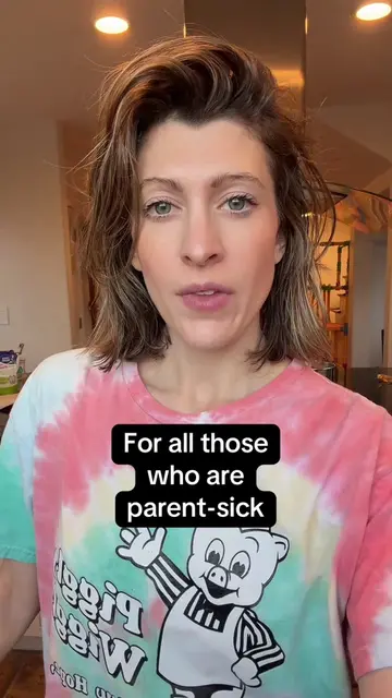 There is no cure for parent-sick. #parentinghumor #MomsofTikTok 