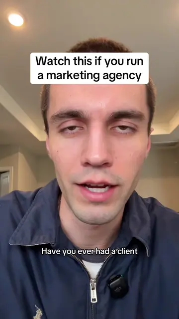 This is probably why you’re gonna lose a client or two this year. Better lock in