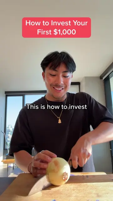How To Invest Your First $1,000 📈 Investing is one of the most important things