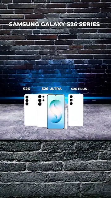 #samsung #samsunggalaxy #s26 #fyp #bg  Ето и как ще изглеждат Samsung Galaxy S26