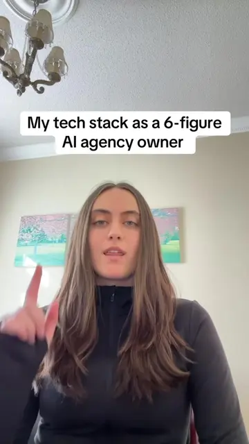 This is my tech stack I hope I didn’t miss anything. @Kixie @HighLevel @Retell A