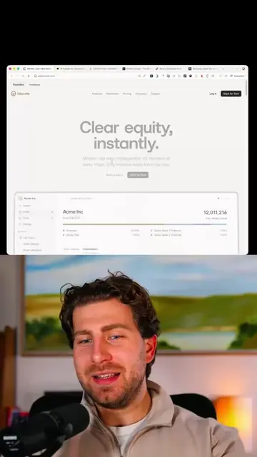 AI has made building SaaS easier... but not creating credibility! SaaS websites 