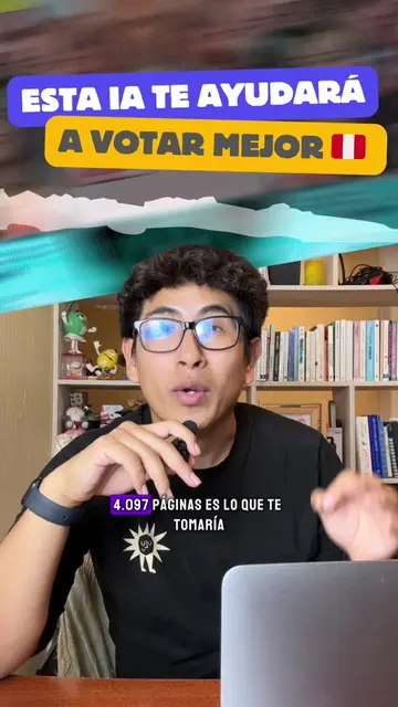Chapa Tu Candidato TikTok thumbnail